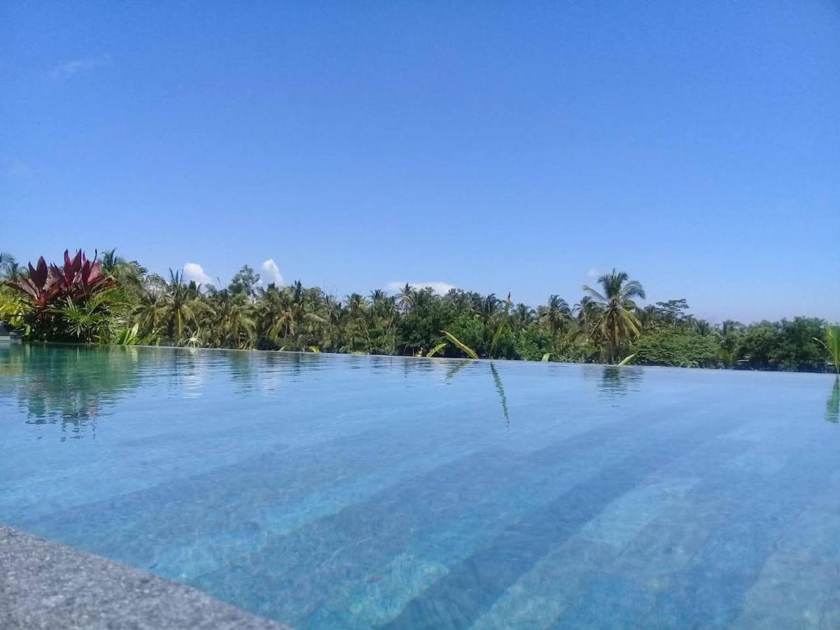 Paraiso Cottage Ubud Extérieur photo