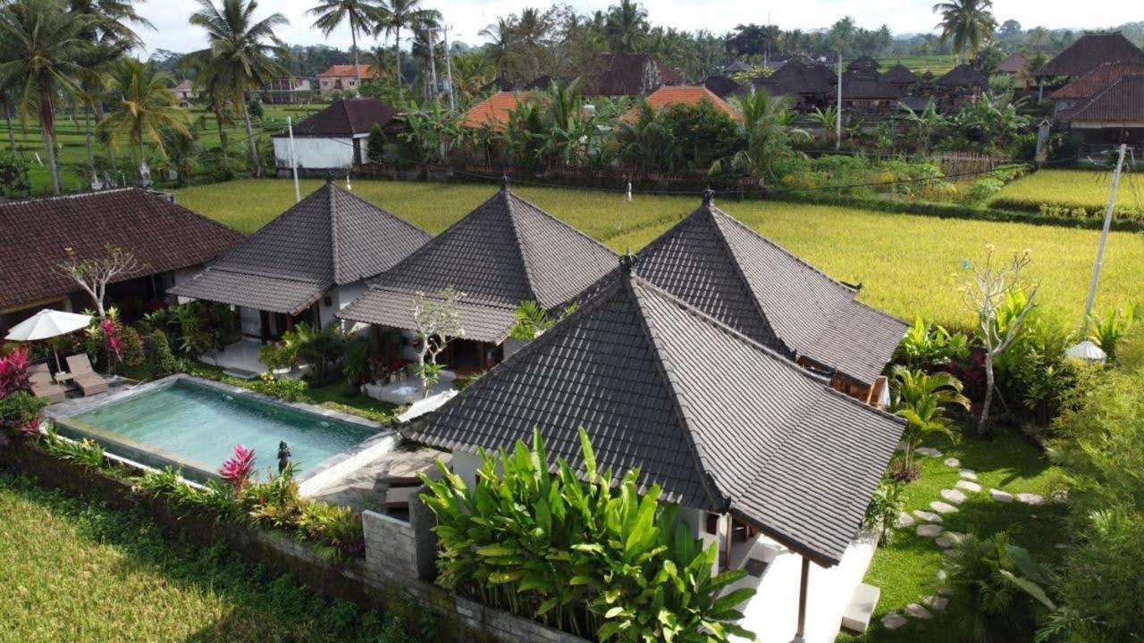 Paraiso Cottage Ubud Extérieur photo