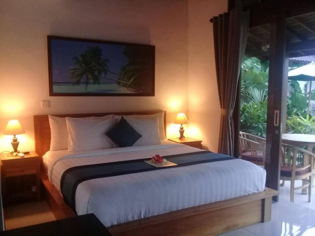 Paraiso Cottage Ubud Extérieur photo