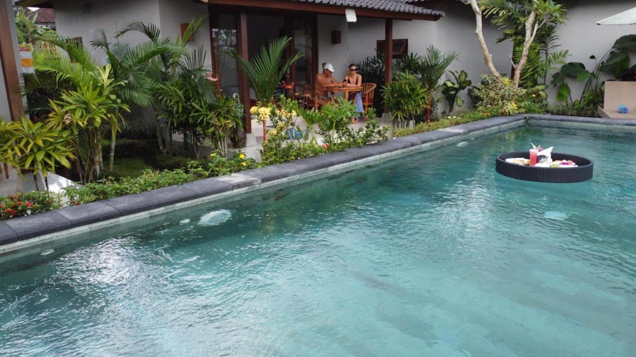Paraiso Cottage Ubud Extérieur photo