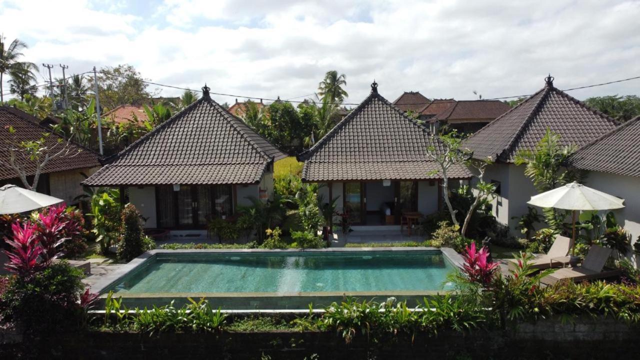 Paraiso Cottage Ubud Extérieur photo