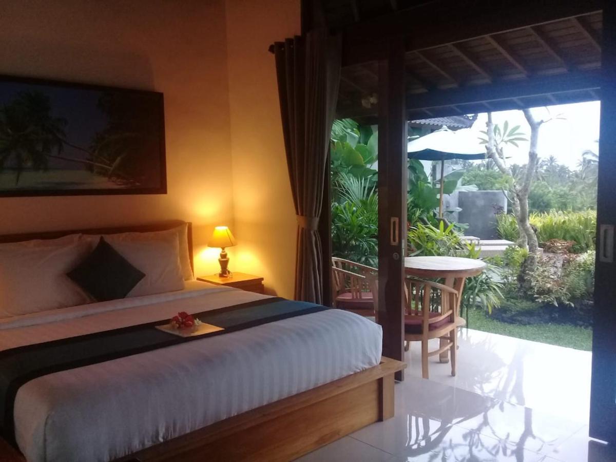 Paraiso Cottage Ubud Extérieur photo