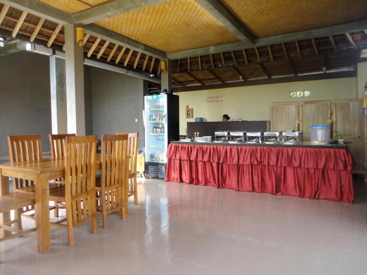 Paraiso Cottage Ubud Extérieur photo