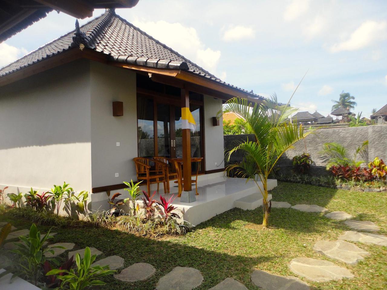 Paraiso Cottage Ubud Extérieur photo