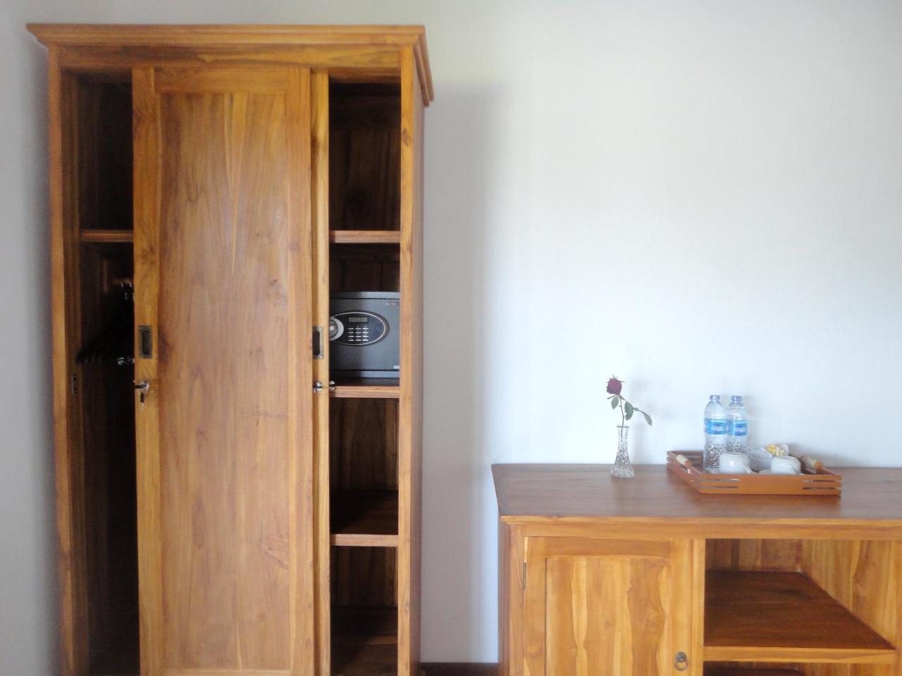Paraiso Cottage Ubud Extérieur photo