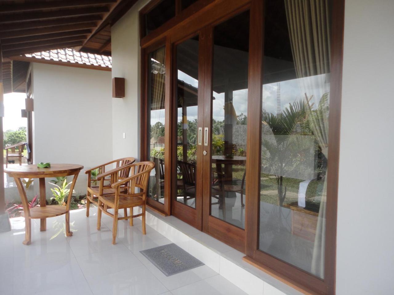Paraiso Cottage Ubud Extérieur photo
