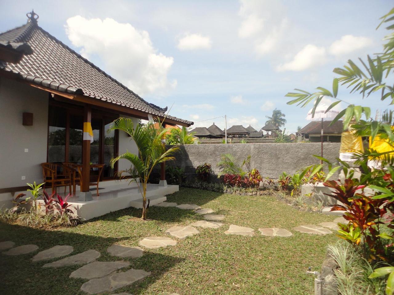 Paraiso Cottage Ubud Extérieur photo