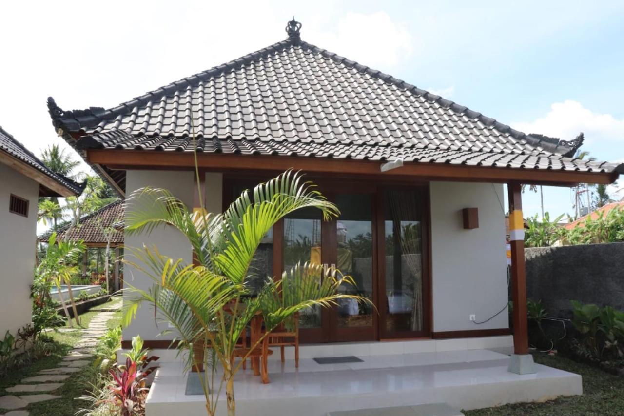 Paraiso Cottage Ubud Extérieur photo