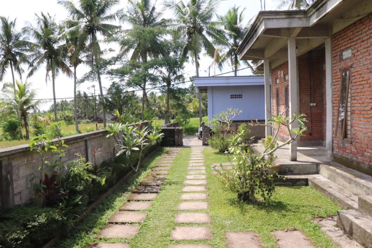 Paraiso Cottage Ubud Extérieur photo