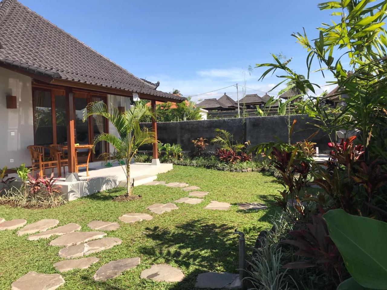 Paraiso Cottage Ubud Extérieur photo