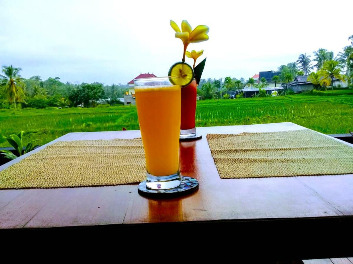 Paraiso Cottage Ubud Extérieur photo