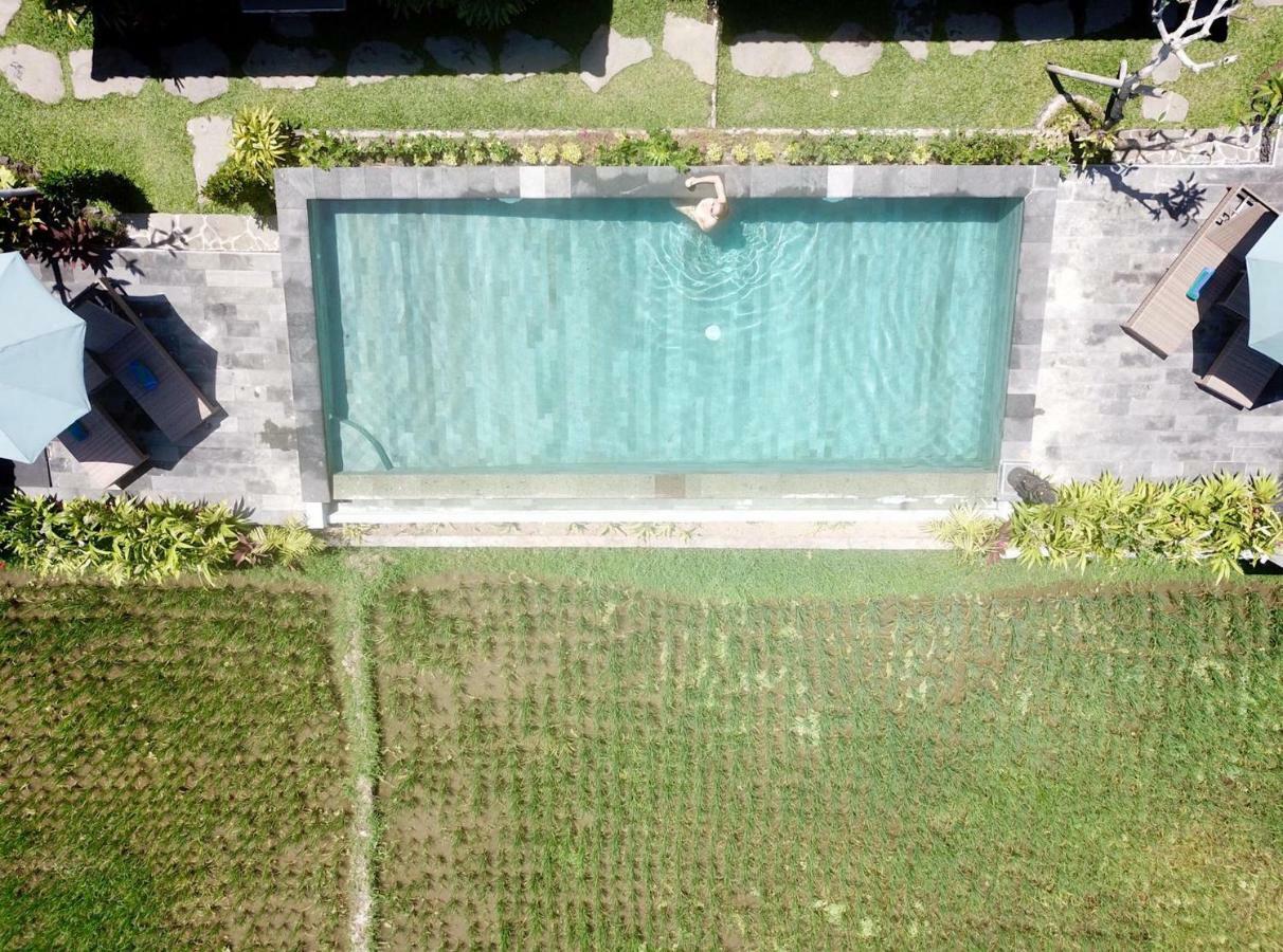Paraiso Cottage Ubud Extérieur photo