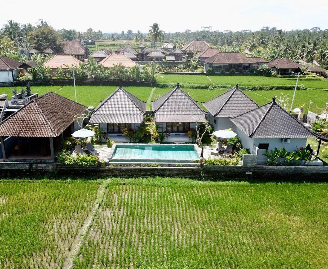 Paraiso Cottage Ubud Extérieur photo