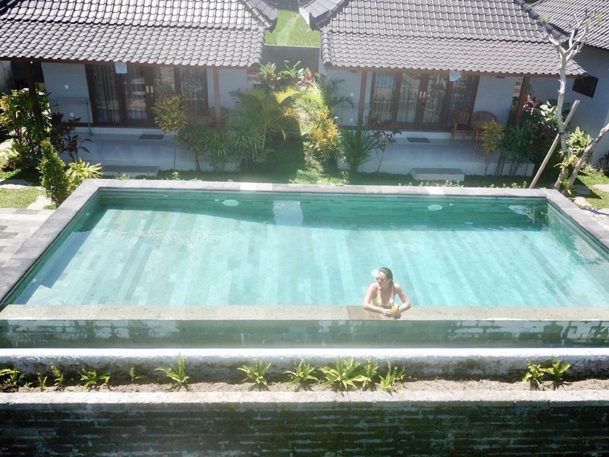 Paraiso Cottage Ubud Extérieur photo