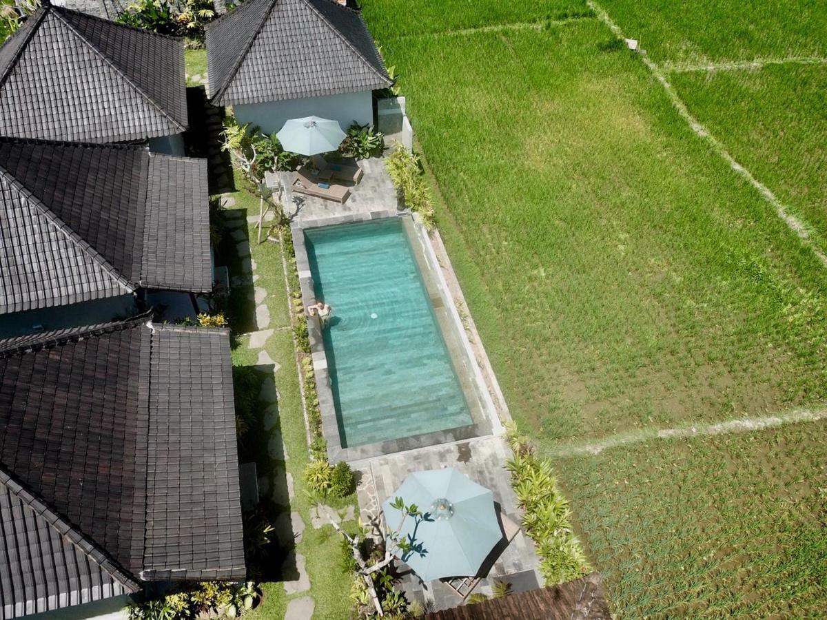 Paraiso Cottage Ubud Extérieur photo