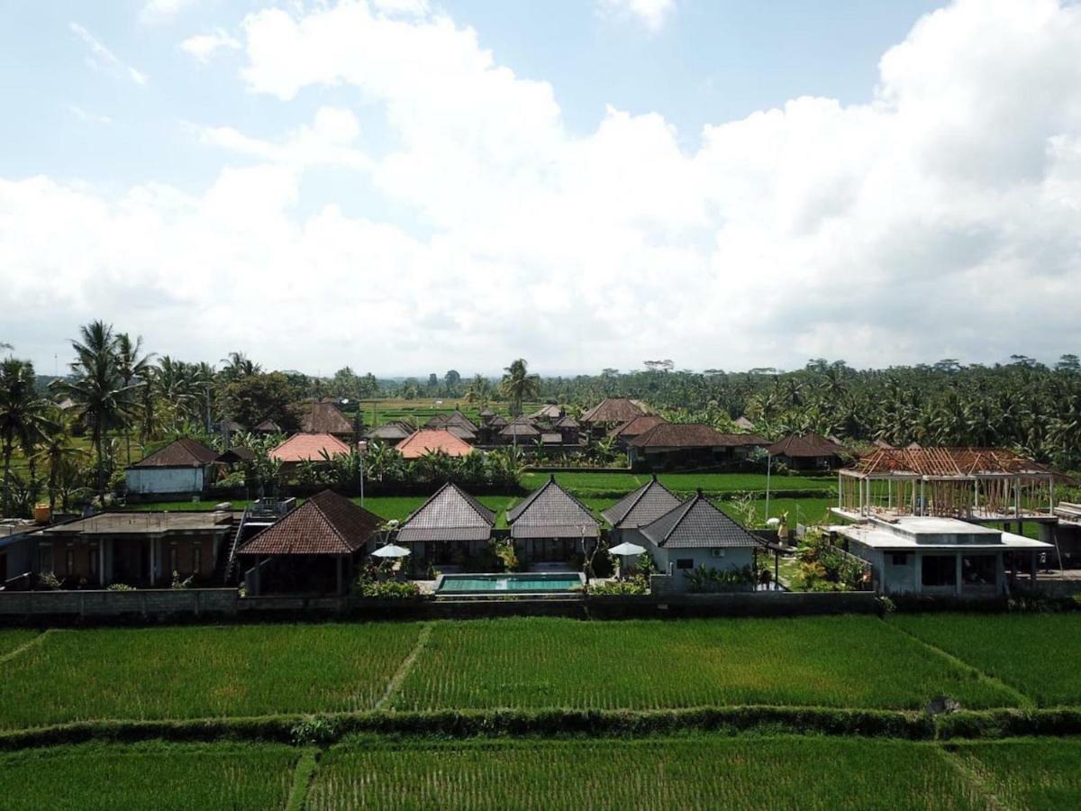 Paraiso Cottage Ubud Extérieur photo
