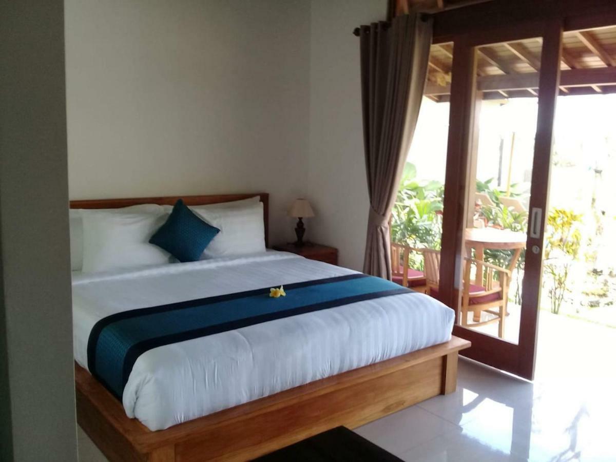 Paraiso Cottage Ubud Extérieur photo
