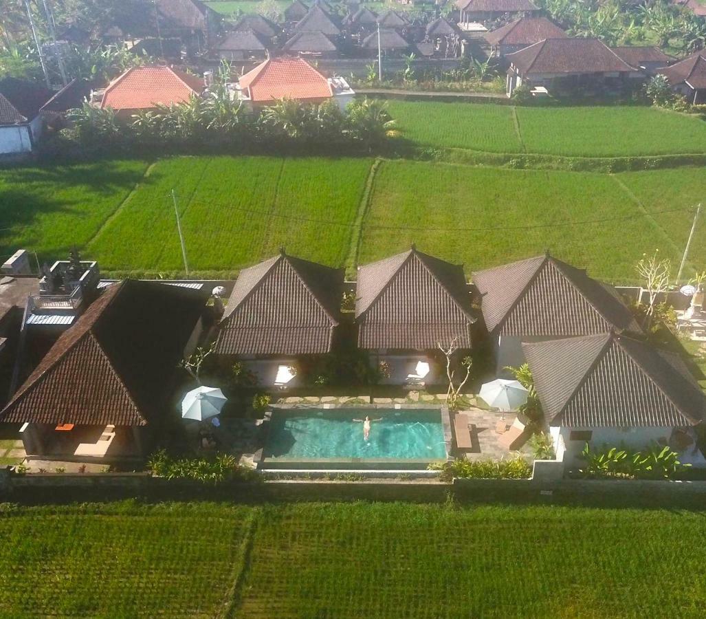 Paraiso Cottage Ubud Extérieur photo