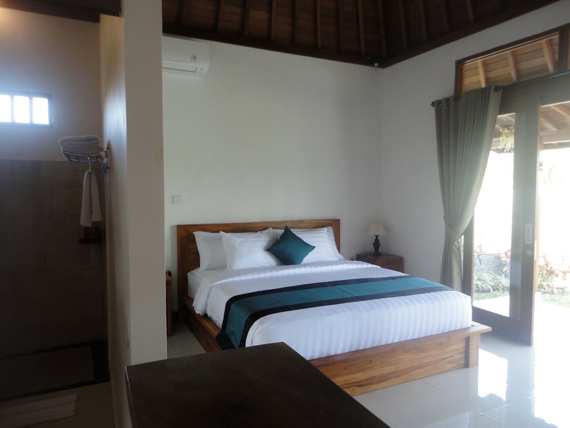 Paraiso Cottage Ubud Extérieur photo